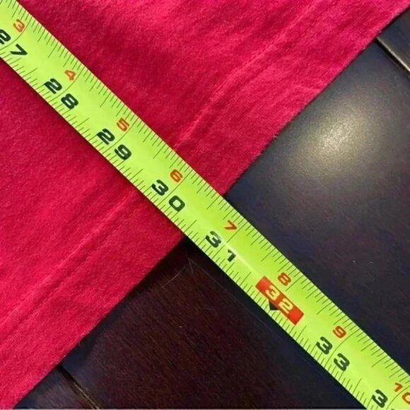 NHL Blueline Chicago Blackhawks T-Shirt Hockey Red Black Size 2XL - Picture 13 of 15